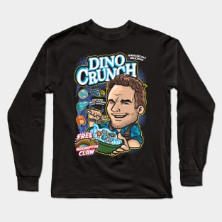 Dino Crunch Long Sleeve T-Shirt